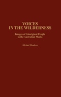 Cover: Voices in the Wilderness - Praeger Publishers Inc