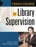Cover: Crash Course in Library Supervision - Libraries Unlimited Inc
