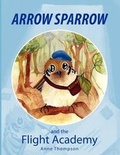 Cover: Arrow Sparrow - arima publishing