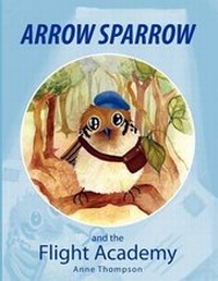 Enlarge image Cover: Arrow Sparrow - arima publishing