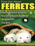 Cover: Find Out About Ferrets - Lulu.com