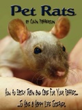 Cover: Pet Rats - Lulu.com