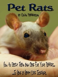 Enlarge image Cover: Pet Rats - Lulu.com