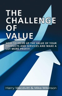 Enlarge image Cover: The Challenge of Value - arima publishing