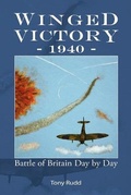 Cover: Winged Victory - 1940 - arima publishing