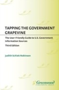 Cover: Tapping the Government Grapevine - Greenwood Press