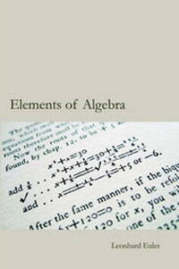 Abbildung von: Elements of Algebra - Lulu.com