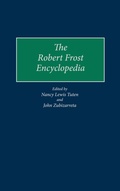 Cover: The Robert Frost Encyclopedia - Greenwood Press