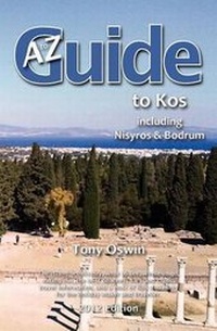 Abbildung von: A to Z Guide to Kos 2012, Including Nisyros and Bodrum - arima publishing
