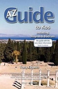 Abbildung von: A to Z Guide to Kos 2012, Including Nisyros and Bodrum - arima publishing