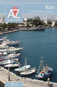 Abbildung von: A to Z Guide to Kos 2013, Including Nisyros and Bodrum - arima publishing