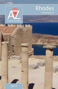 Abbildung von: A ToZ Guide to Rhodes 2013, Including Symi - arima publishing