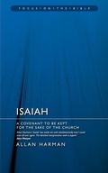 Cover: Isaiah: A Covenant to be Kept for the Sake of the Church - Christian Focus Publications Ltd