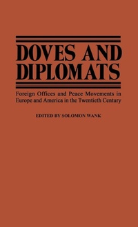 Abbildung von: Doves and Diplomats - Praeger Publishers Inc