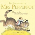 Cover: The Adventures of Mrs Pepperpot - Red Fox Picture Books
