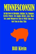 Cover: Minnesconsin - Lulu.com