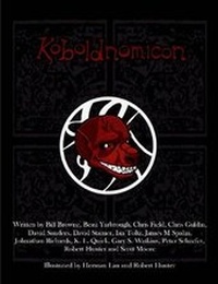 Enlarge image Cover: The Koboldnomicon - Lulu.com