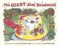 Cover: The Giant Jam Sandwich - Red Fox Picture Books