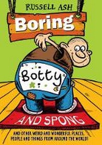Enlarge image Cover: Boring, Botty and Spong - Red Fox