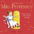 Cover: The Amazing Mrs Pepperpot - Red Fox Picture Books