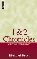 Cover: 1 & 2 Chronicles: A Mentor Commentary - Mentor
