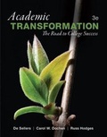 Cover: Academic Transformation - Prentice Hall