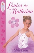 Cover: Louisa The Ballerina - Red Fox