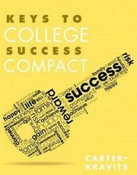 Enlarge image Cover: Keys to College Success Compact Plus New Mystudentsuccesslab Update -- Access Card Package - Prentice Hall