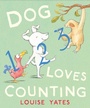 Cover: Dog Loves Counting - Red Fox Picture Books