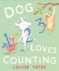 Cover: Dog Loves Counting - Red Fox Picture Books