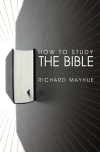 Enlarge image Cover: How to Study the Bible - Christian Focus Publications Ltd