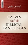 Cover: Calvin and the Biblical Languages - Mentor
