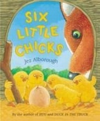 Enlarge image Cover: Six Little Chicks - Red Fox Picture Books