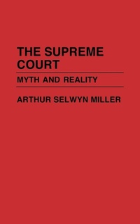 Enlarge image Cover: The Supreme Court - Praeger Publishers Inc