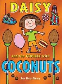 Enlarge image Cover: Daisy and the Trouble with Coconuts - Red Fox