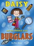 Cover: Daisy and the Trouble with Burglars - Red Fox