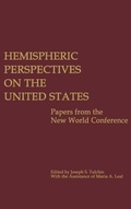 Cover: Hemispheric Perspectives on the United States - Praeger Publishers Inc