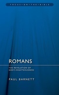Cover: Romans: Revelation of God's Righteousness - Christian Focus Publications Ltd