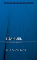 Cover: 2 Samuel: Out of Every Adversity - Christian Focus Publications Ltd