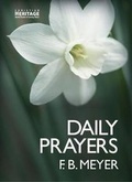 Cover: Daily Prayers - Christian Heritage
