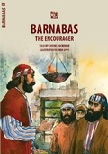 Cover: Barnabas - Christian Focus 4Kids