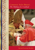 Cover: The Making of a Cardinal - Veritas Publications