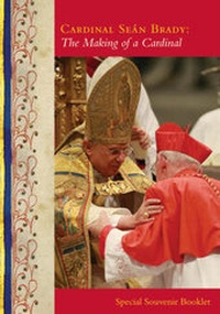 Enlarge image Cover: The Making of a Cardinal - Veritas Publications