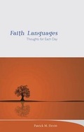 Cover: Faith Languages - Veritas Publications