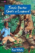 Cover: Jungle Doctor Spots a Leopard - Christian Focus 4Kids