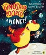 Cover: The Dinosaur that Pooped a Planet! - Red Fox