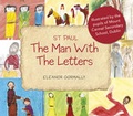 Cover: St Paul: the Man with the Letters - Veritas Publications