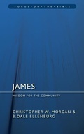 Cover: James: Wisdom for the Community - Christian Focus Publications Ltd