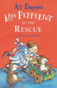 Enlarge image Cover: Mrs Pepperpot To The Rescue - Red Fox