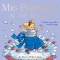 Cover: Mrs Pepperpot at the Bazaar - Red Fox Picture Books